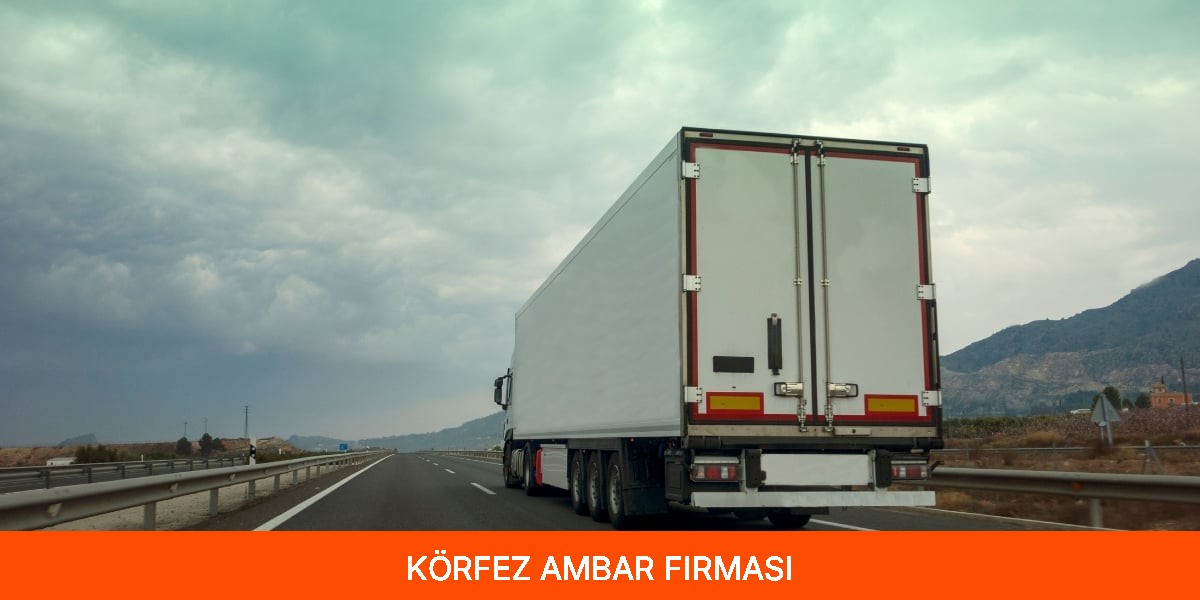 Körfez Ambar Firması