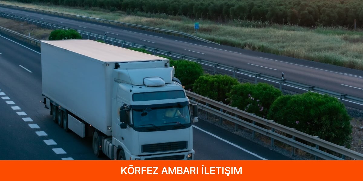 Körfez Ambarı İletişim