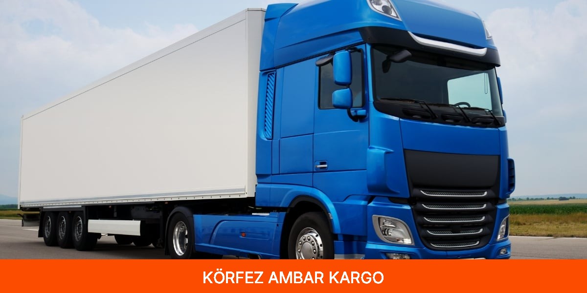 Körfez Ambar Kargo