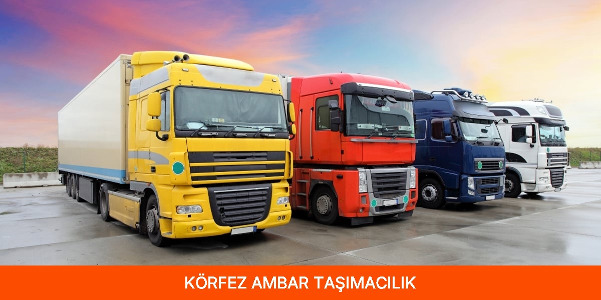 Körfez Ambar Taşımacılık