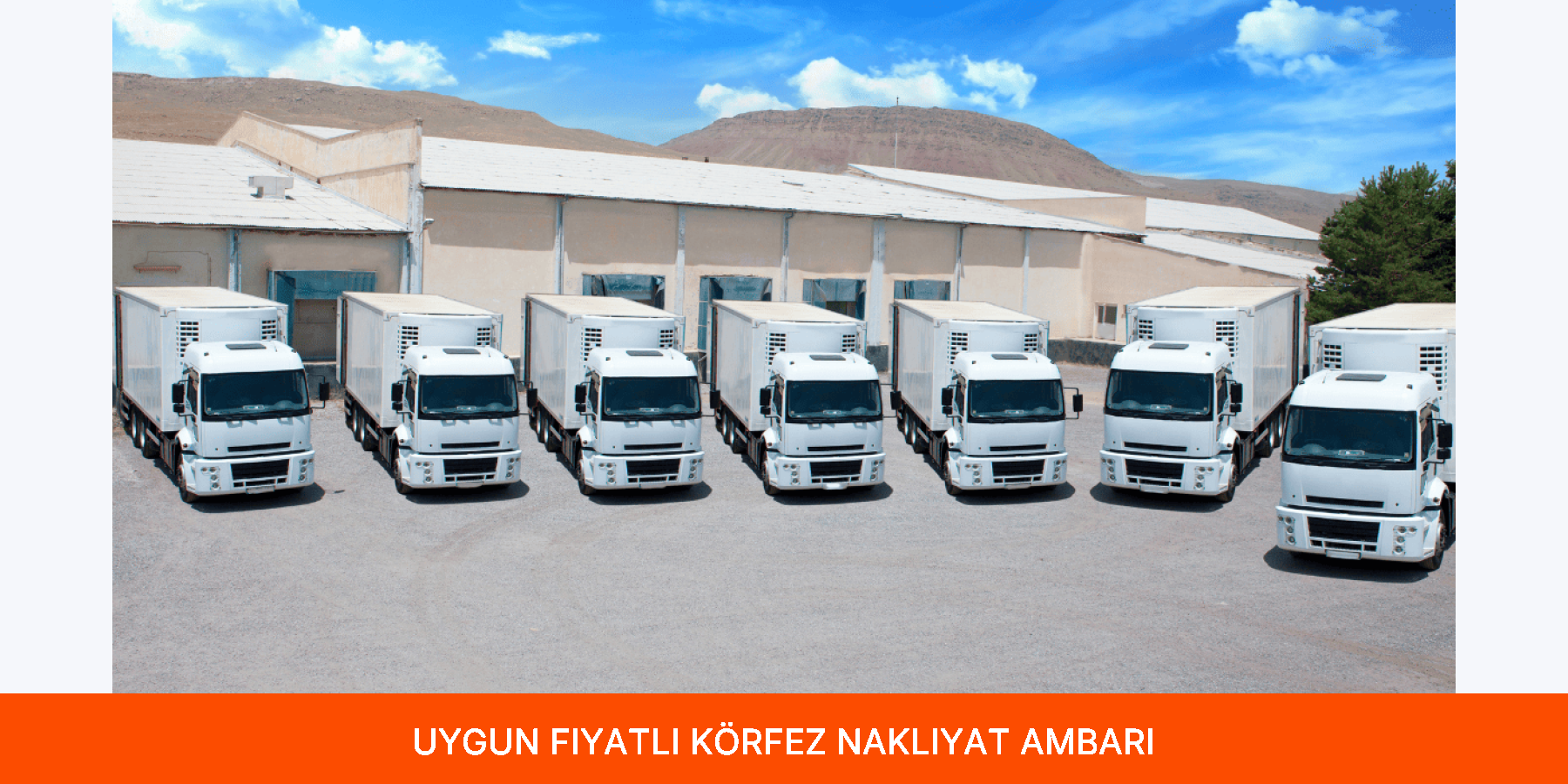 Uygun Fiyatlı Körfez Nakliyat Ambarı