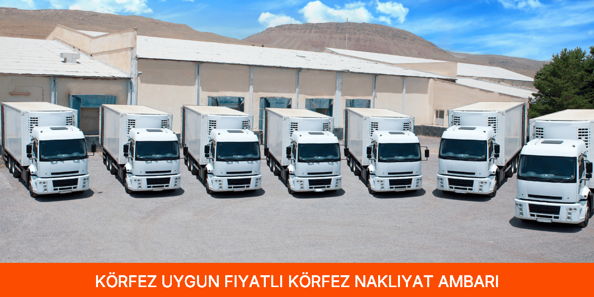 Uygun Fiyatlı Körfez Nakliyat Ambarı